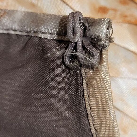 Chico's Size 0 (X-Small) Travelers Multi-Colored Jacket Open Front 3/4 Sleeves - Picture 11 of 13